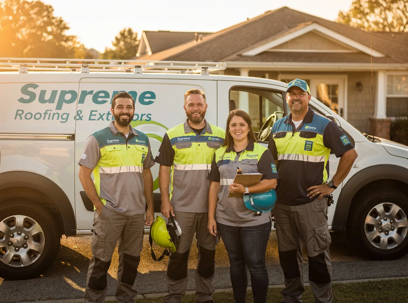 Roof Replacement company in Tatum, TX