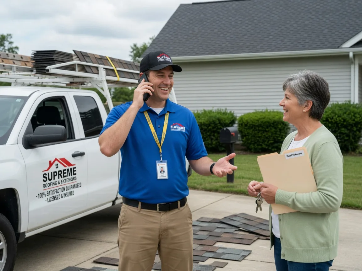 Roof Replacement Tatum, TX FAQs